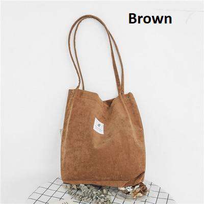 Cord Tote Bag - Image 8