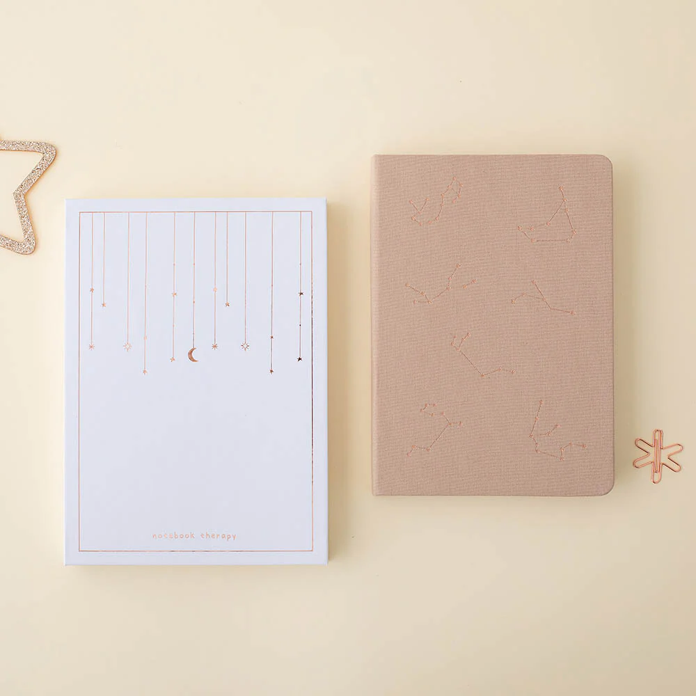 Tsuki 'Constellations' Limited Edition Bullet Journal ☾ - Image 13