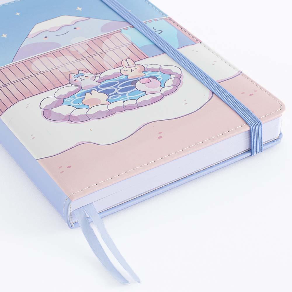 Tsuki ‘Four Seasons: Winter Edition’ Bullet Journal ☾ @milkkoyo x NotebookTherapy - Image 10