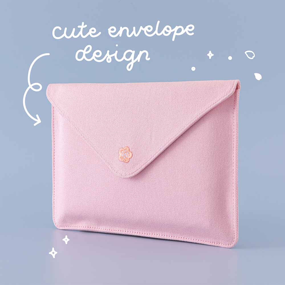 Tsuki ‘Sakura Journey’ Notebook Pouch ☾ - Image 5
